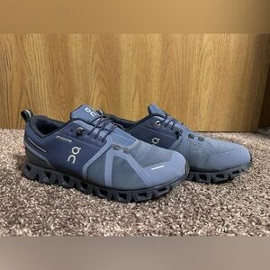 On cloud 5 waterproof